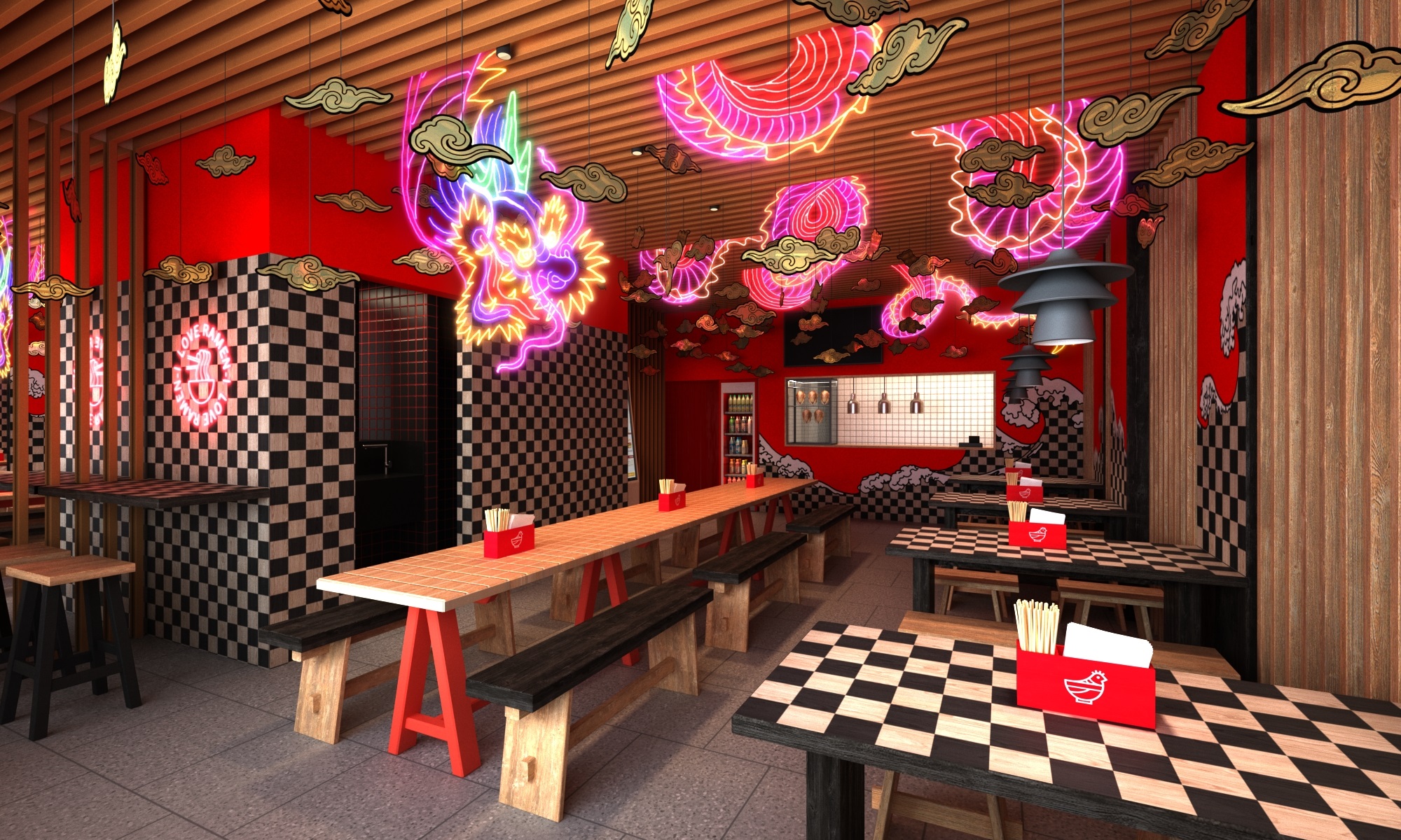 Tori Ramen на Красноармейской